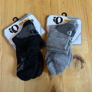 Pearl Izumi wool socks